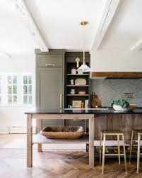 Take a look at our green kitchen ideas, from painted green cabinets to lush green walls there's a way to work in a green theme. 220 Green Kitchen Ideas In 2021 Green Kitchen Kitchen Design Green Cabinets