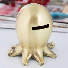 Check spelling or type a new query. Money Banks Personalized Metal Octopus Piggy Bank For Only 27 99