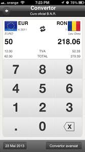 Obiectivul fundamental al bnr este asigurarea și menținerea stabilităţii preţurilor. Concurs Castiga Aplicatia Roexchange De Curs Valutar Pentru Iphone