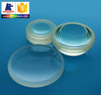 Beschichtung Optische Meniskus linse negative Meniskus linse und positive  Meniskus linse mit K9 oder N-BK7 glas