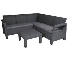 Buy Keter Bahamas Corner Sofa Set At Argos Co Uk Visit Argos Co Uk To Shop Online For Garden Tab Corner Sofa Set Garden Table And Chairs Parsons Dining Chairs