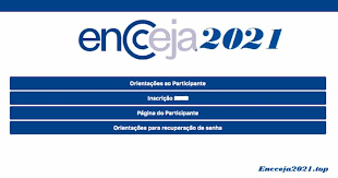 Inicialmente ele tinha o intuito de apenas avaliar os conhecimentos dos brasileiros não concluintes do ensino fundamental ou do ensino médio. Encceja 2021 Inscricao Cronograma Prova Apostila Resultado
