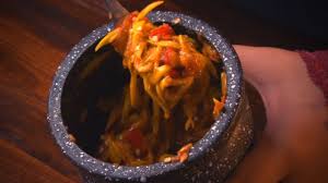 Sambal tumis chili fried with belacan shrimp paste, onions. Sambal Belacan Mangga Muda Kecur Liur Tengok Haa Youtube