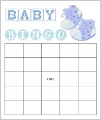 Baby Shower Bingo Cards And Templates To Make Your Own Bingo Game Baby Shower Bingo Printable Baby Shower Bingo Baby Shower Bingo Free