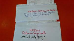 Surat keterangan sehat menjadi satu di antara sejumlah dokumen persyaratan dalam pemberkasan cpns 2019. No Hp Dan Alamat Pengirim Surat Isis Batam Untuk Jokowi Fiktif Tribun Batam