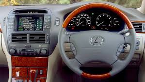 History Of Lexus Navigation Systems Lexus