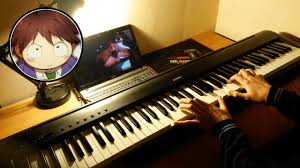 Shinzou wo sasageyo 2.0 added 48 new photos to the album: Guren No Yumiya Attack On Titan Op Virtual Piano Roblox Firemickey By Firemickeyrblx