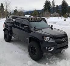 Rate 1 10 Overland Tractor It S A Solid 10 From Us R Chevy Trucks Chevy Colorado Accessories Overland Truck