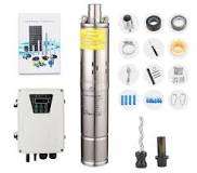 Solar Solutions for Home and Business -1HP DC Solar Water ...