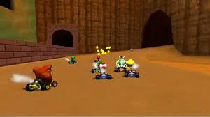 Browse roms / isos by download count and ratings. Amped Up A New Mario Kart 64 Mod Has Been Released
