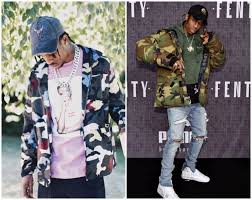 Travis scott was seen rocking a balenciaga oversized plaid jacket worth $1,150 usd over one of his tour merch tees. How To Dress Like Travis Scott Men S Style Guide
