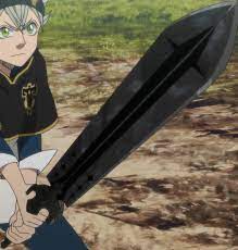 Demon Dweller Sword Black Clover Wiki Fandom Powered By Wikia Anime Character Design Black Clover Anime Black Clover Manga