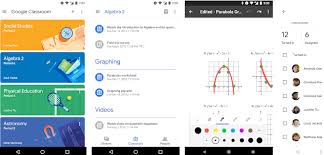 Google classroom does not provide video call functionality for live online classes. Coronavirus Pandemic Drives Huge Demand For Google Classroom App Siliconangle