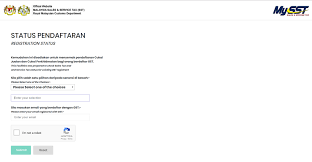 How to submit return and payment in malaysia? Https Mysst Customs Gov My Assets Document Sst User 20manual 20public 20user 20v1 0 Pdf