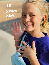 Celebrating a Double Digit Birthday with Music and Joy