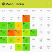 Betterme android latest 6.1.0 apk download and install. Better Me Year In Pixels Mood Tracker 1 0 Apk Download Me Better Development Esteem Improvement Help Self Enl Com Betterme