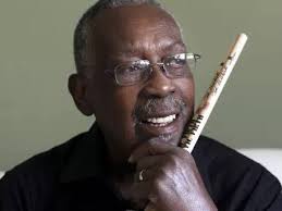 Clyde Stubblefield (James Brown, The Clyde Stubblefield Band, Fred Wesley,  The J.B.'s, Ben Sidran, Garbage, many others) was born