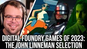 Digital Foundry's Best Games of 2023: The Oliver Mackenzie Collection