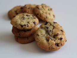 Cookies Chocolat Noisette Recette Ptitchef Recette Cookies Recette Cookies Chocolat Chocolat Noisette
