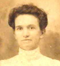 Dora Clementine Burgess Davenport (1881-1956)