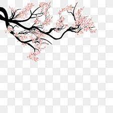 Vector Cherry Decoration Flowers Wreath Pink Png Transparent Clipart Image And Psd File For Free Download Flower Backgrounds Cherry Blossom Art Japanese Flowers