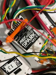 Spark max hard limit forward fault won't go away