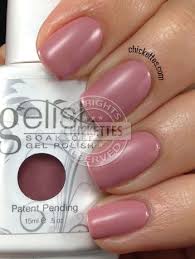 Gelish Once Upon A Dream Collection 2014 Gelish Nail Colours Rose Nails Nails Inspiration