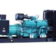 50Hz 1650 kVA Cummins KTA50-GS8 Diesel Generator Sets