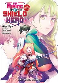 The Rising Of The Shield Hero Manga Volume 11 Hero Manga Shield