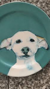 Sally Muir for Anthropologie -A DOG A DAY- Sammlerstück in Köln