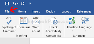 Fix Spell Check Not Working In Ms Word