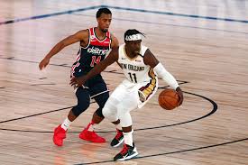 Pelicans Jrue Holiday Believes The Team S Future Is Bright