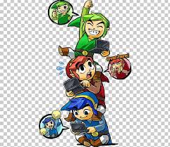 The Legend Of Zelda Tri Force Heroes Link Nintendo Video Games Triforce Png Clipart Area Art Also, get ready, hyrule warriors legends, triforce heroes (and hopefully zelda u) come out soon :p.