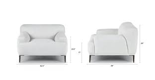 abisko quartz white lounge chair in 2021 white lounge chair grey lounge chair blue lounge chair