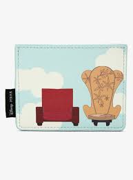 Loungefly Disney Pixar Up Chairs Cardholder Boxlunch Exclusive Disney Pixar Up Loungefly Disney Disney Pixar
