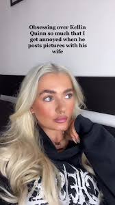 Kellin Quinn with His Wife