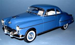 Image result for Crest Blue 1950 Oldsmobile