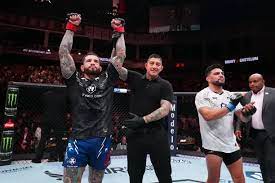 Kelvin Gastelum Speaks Out After One-Sided Defeat to Sean Brady - Combat  Sports UK