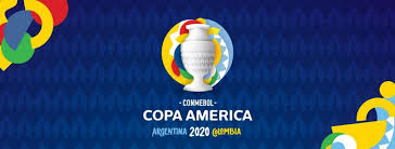 Logo de sofoot.com en noir, avec le.com en gris tramé. Las 12 Selecciones Que Juegan La Copa America 2021