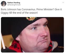 Dido harding on wn network delivers the latest videos and editable pages for news & events, including entertainment, music, sports, science and more, sign up and share your playlists. Internet Users Share Hilarious Memes As Boris Johnson Tests Positive For Coronavirus Sound Health And Lasting Wealth
