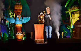 Um 20:15 uhr bei rtl!. Gastspiel Von Sascha Grammel In Grefrath