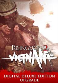 Rising Storm 2 Vietnam Digital Deluxe Edition Upgrade Steam Cd Key For Pc Buy Now