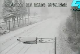 Maybe you would like to learn more about one of these? Interstate 80 Over Donner Summit Open In Both Directions