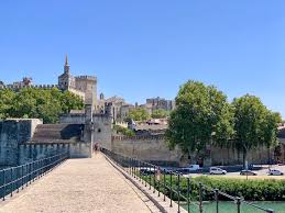 La plus belle ville du monde ! A Day Trip To Avignon And The Pont Du Gard Observing Leslie