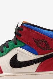 Maybe you would like to learn more about one of these? Air Jordan 1 Mid Fearless Blue The Great Release Date Nike Snkrs Si