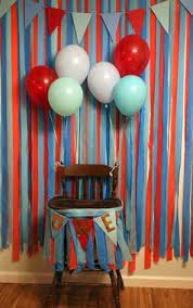40 epic first birthday high chair decoration ideas cafemom birthday highchair decorations birthday decorations kids birthday highchair