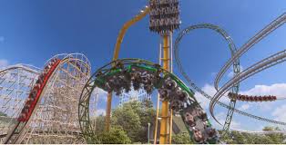 Liseberg is an amusement park located in gothenburg sweden that opened in 1923 it is one of the most visited amusement parks in scandinavia attracting abo. Lisebergs Vd Parken Har Aldrig Varit Vassare Besoksliv