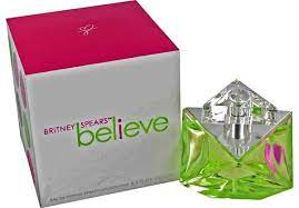 She's a little more demure and softer, perfect for day time, office jobs, etc. Believe Perfume By Britney Spears Fragrancex Com