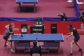Săli unde se practică tenis de masă. Bucuresti Tenis De Masa Campionat National 1 Mar 2020 Inquam Photos