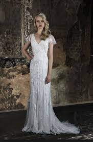 Sellers can list their used wedding dresses for a flat fee of $25, and can negotiate the price directly with potential buyers. Eliza Jane Howell Delilah Used Wedding Dress Save 64 Wedding Dresses Vintage 20s Art Deco Wedding Dress 1920s Wedding Dress